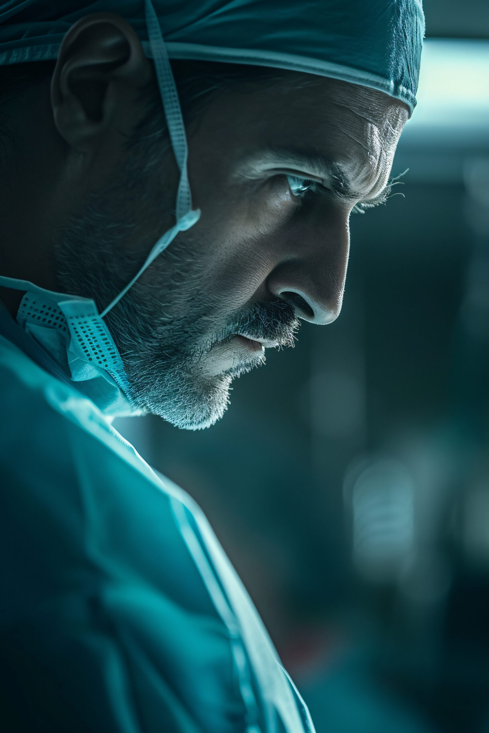 cinematic portrait man working healthcare system having care job (1)